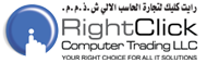RightClick Computer Trading L.L.C- Dubai – UAE Logo